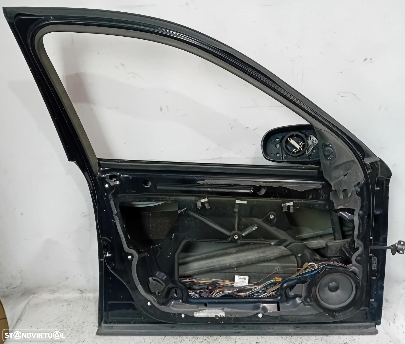 Porta frente esquerda SAAB 9-3 Station Wagon (YS3F) - 2