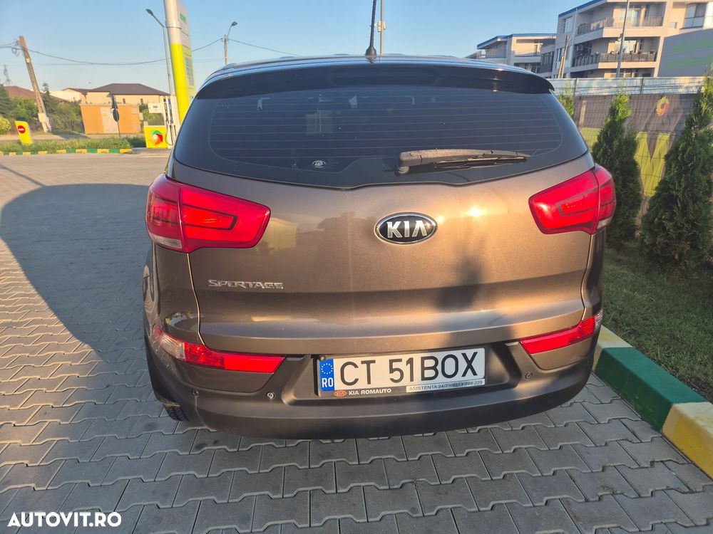 Kia Sportage 1.6 GSL MT 4x2 CLASSIC - 3