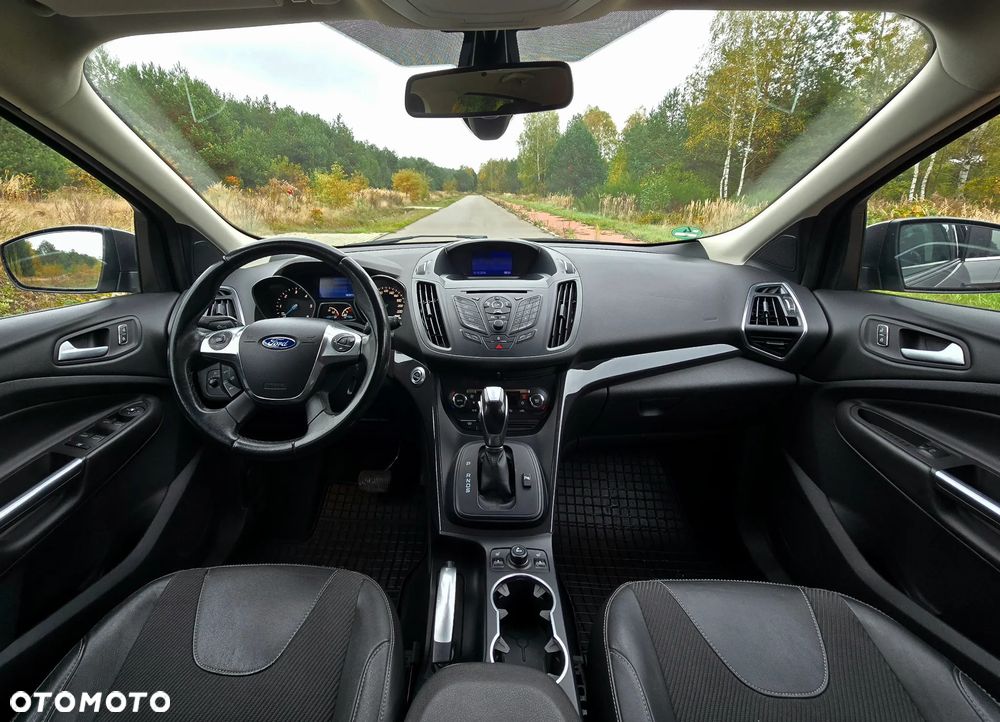 Ford Kuga - 13