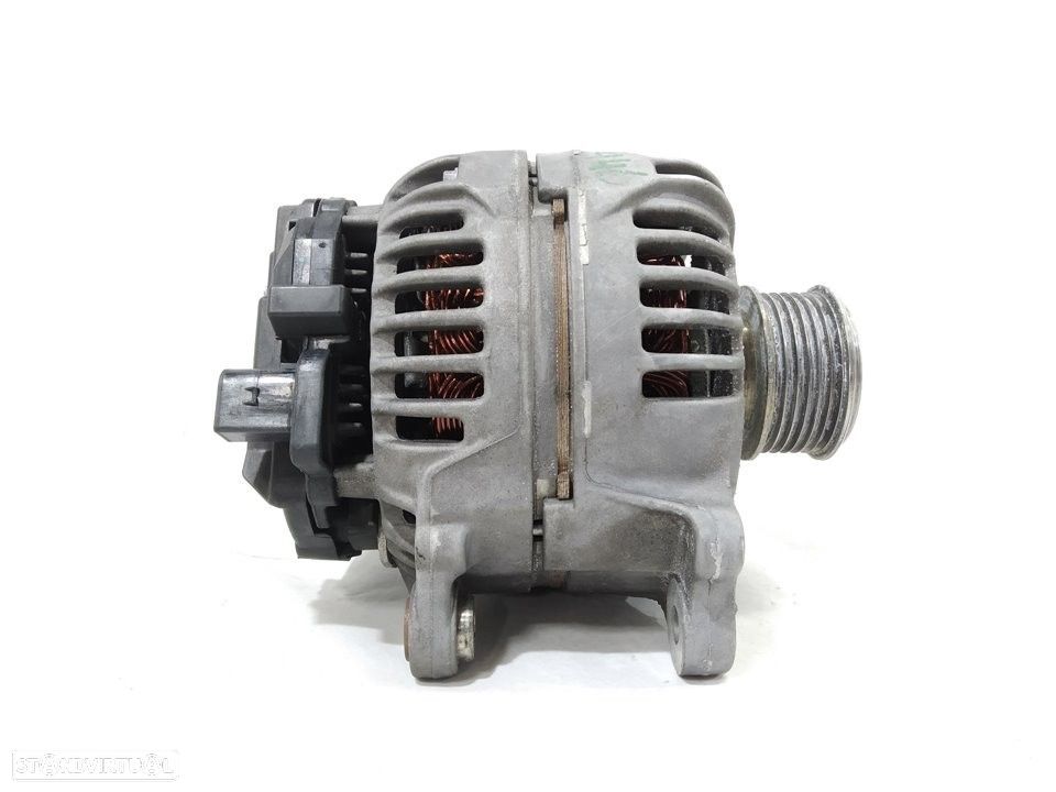 ALTERNADOR AUDI A4 AVANT 2007 -06F903023J - 2