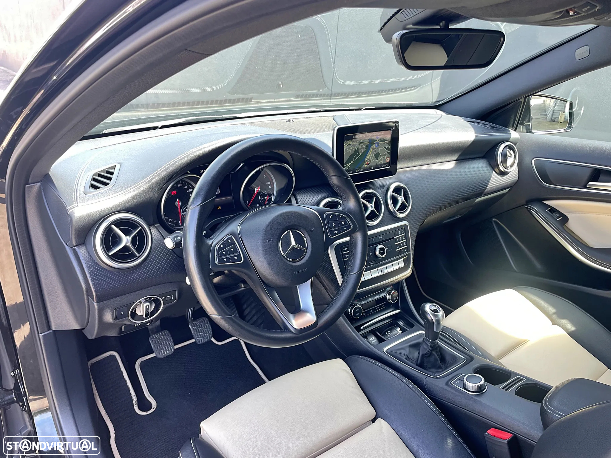 Mercedes-Benz A 180 d Style - 16