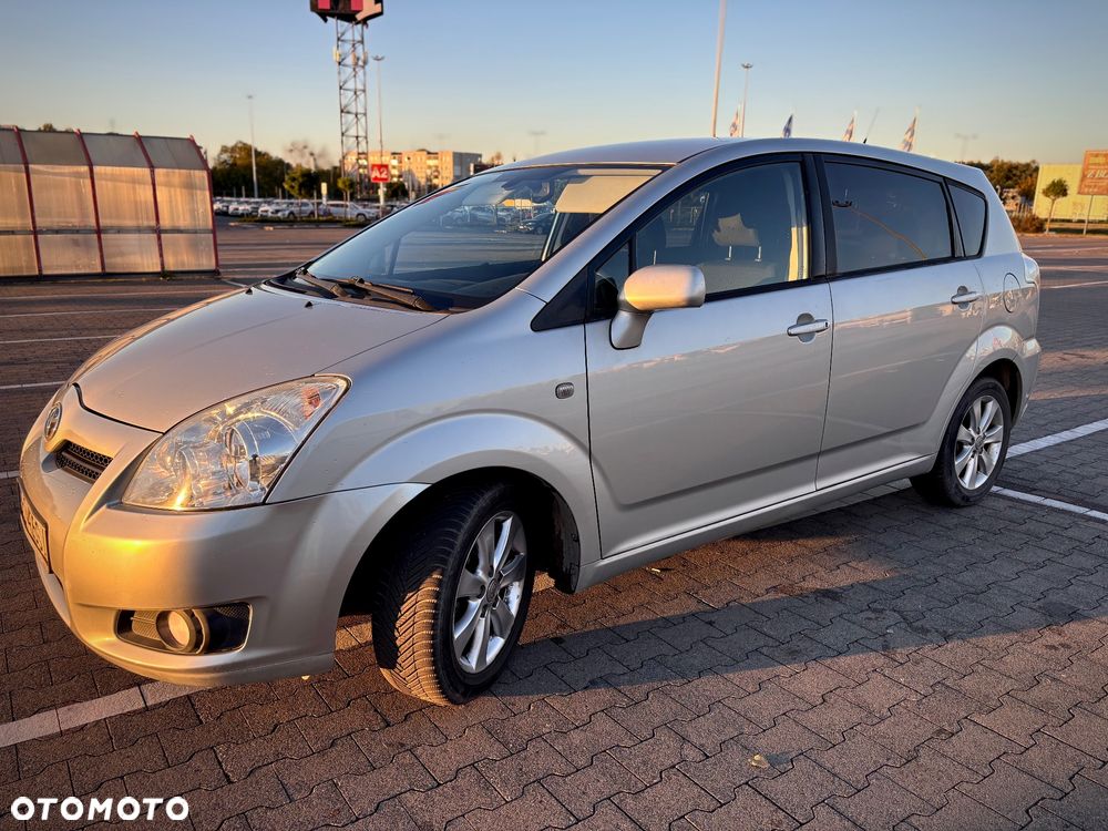 Toyota Corolla Verso 1.8 Sol 7os MM - 3