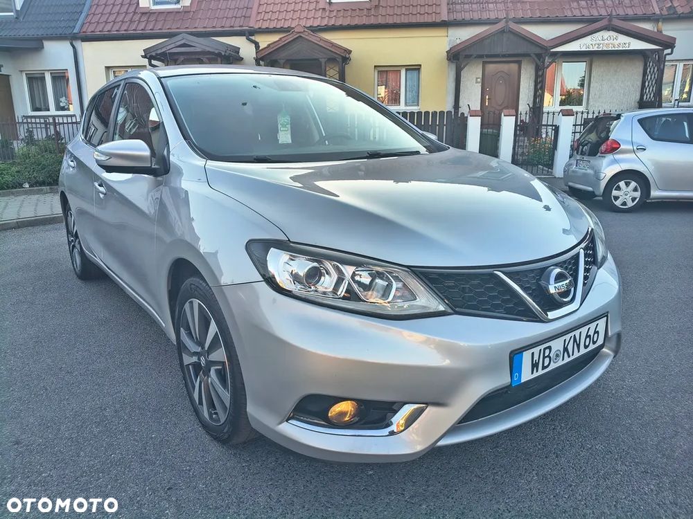 Nissan Pulsar 1.2 DIG-T Tekna - 10