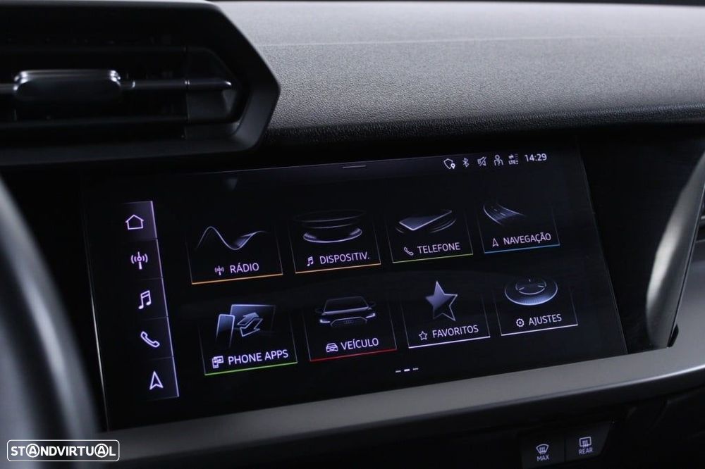 Audi A3 Sportback 30 TFSI Advanced S tronic - 29