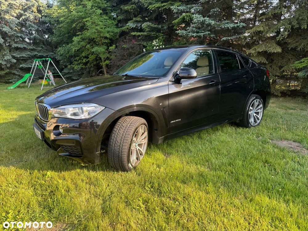 BMW X6 xDrive40d M Sport - 3