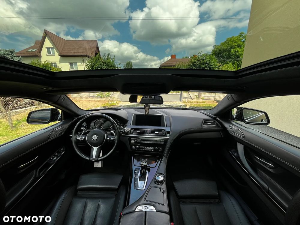 BMW Seria 6 640i xDrive - 17