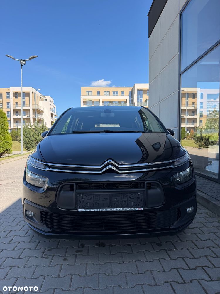 Citroën C4 SpaceTourer 1.5 BlueHDi More Life S&S EAT8 - 9