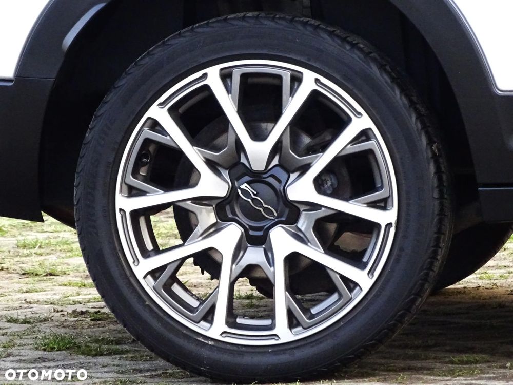 Fiat 500X 1.4 Multiair Automatik 4x4 S&S S-Design Cross Look - 15