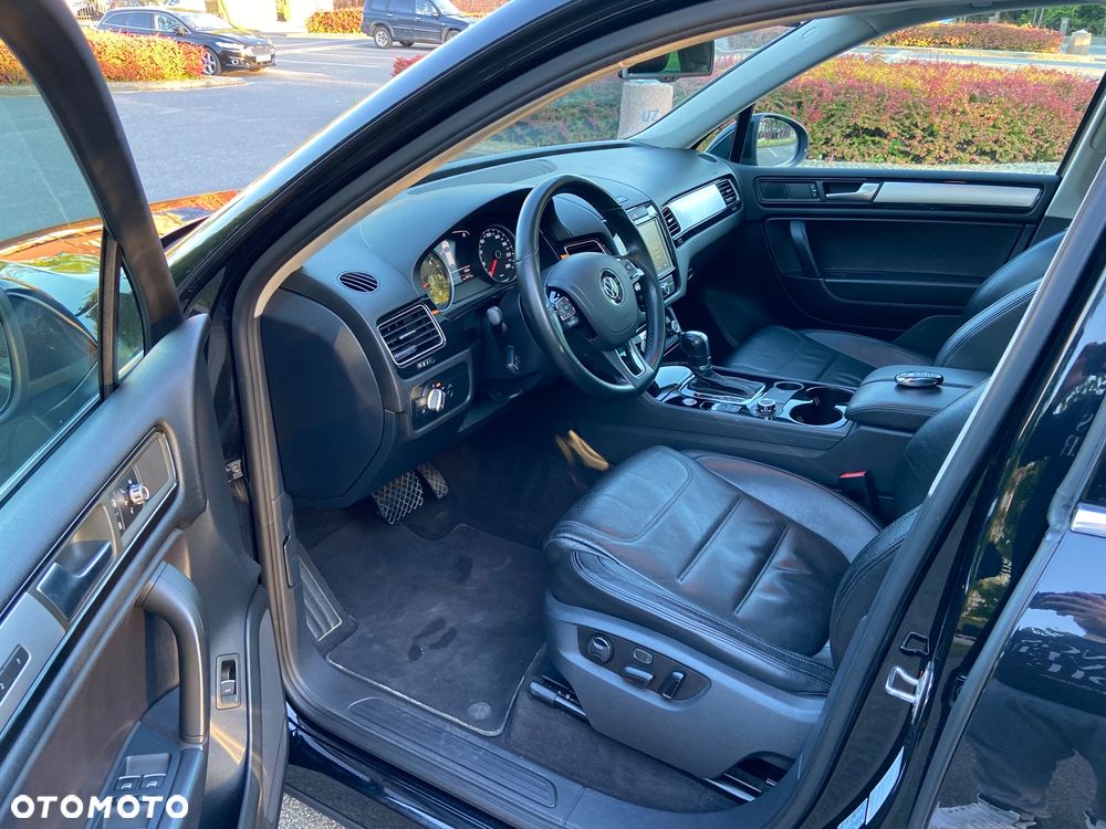 Volkswagen Touareg 3.0 V6 TDI BMT - 8
