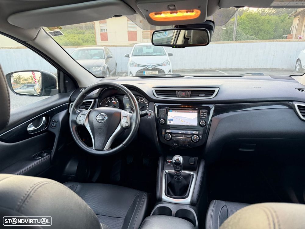 Nissan Qashqai 1.5 dCi Tekna Pele - 31
