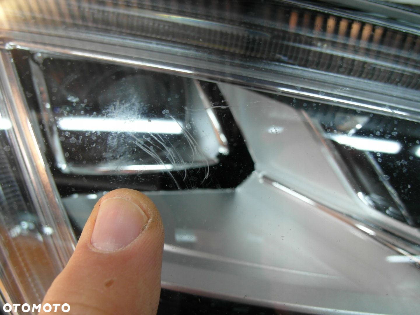 AUDI A4 B9 8W FULL LED MATRIX CAŁA LAMPA PRZEDNIA PRAWA 8W0941036 NR72 - 5