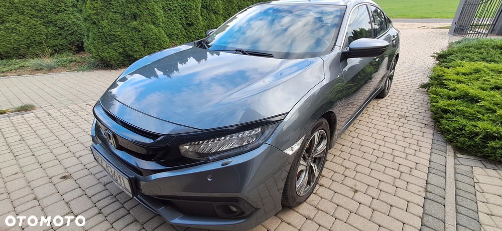Honda Civic 1.5 T Executive CVT - 1