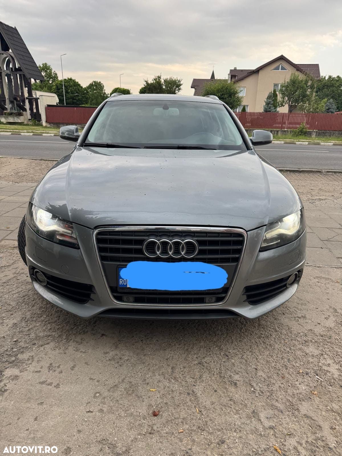 Audi A4 Avant 2.0 TDI DPF multitronic S line Sportpaket - 1