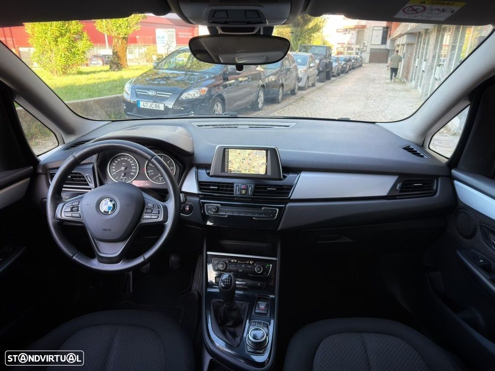 BMW 216 Gran Tourer d 7L Advantage - 6