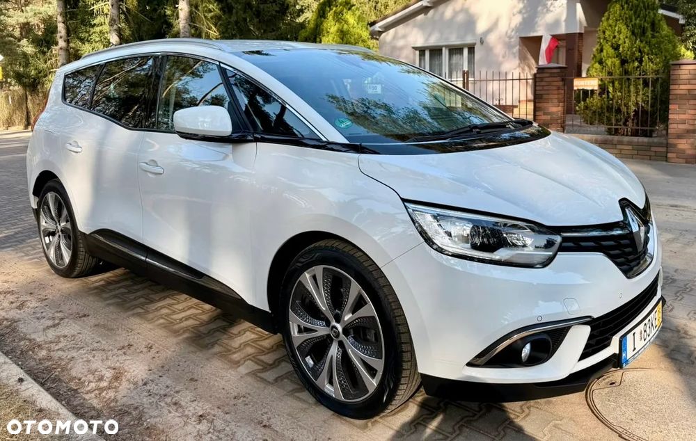 Renault Grand Scenic TCe 140 GPF EDC INTENS - 10