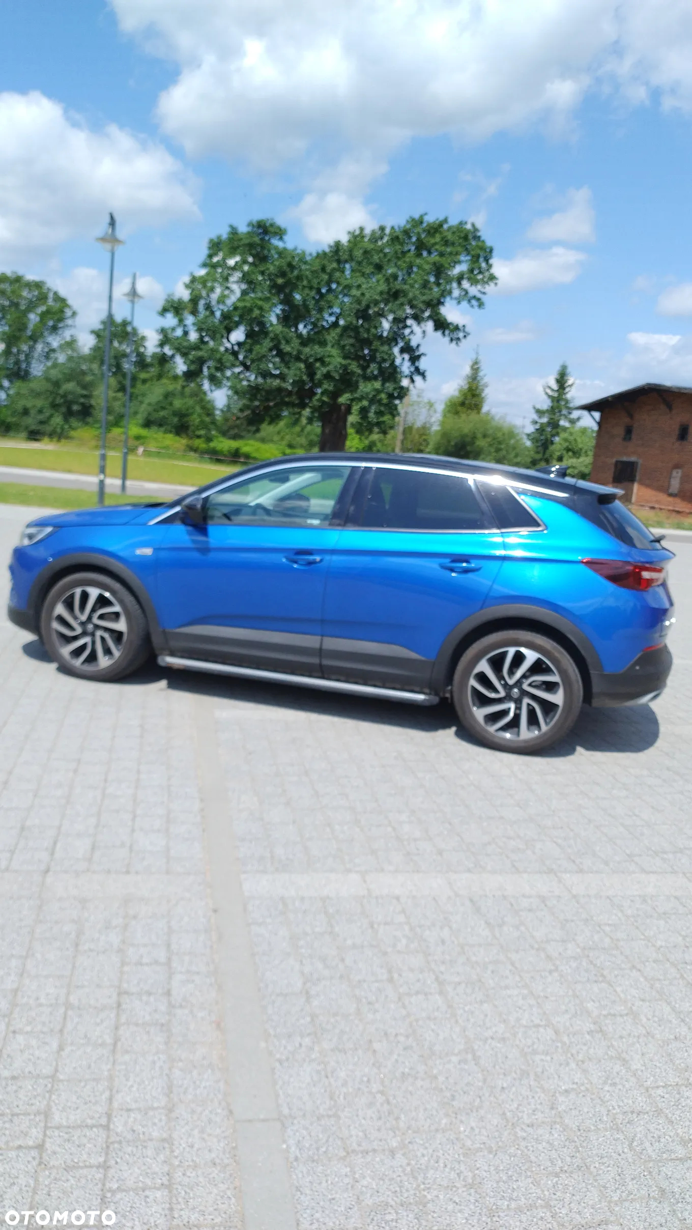 Opel Grandland X 1.2 Start/Stop Business Edition - 8