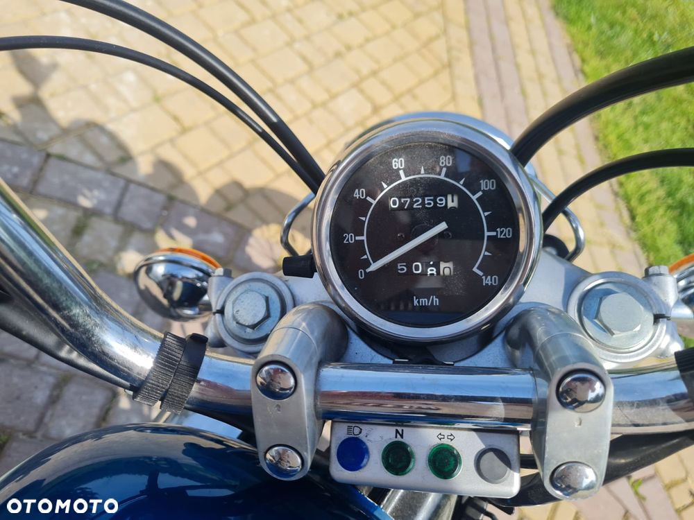 Yamaha Virago - 5