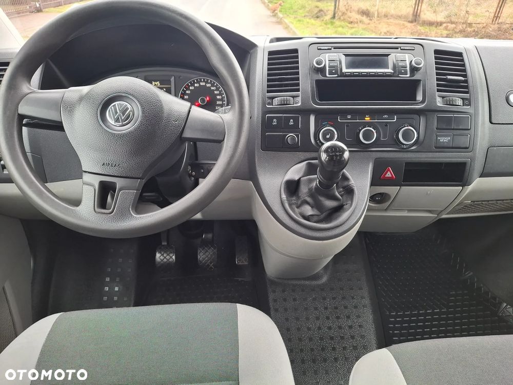 Volkswagen TRANSPORTER T5 - 14