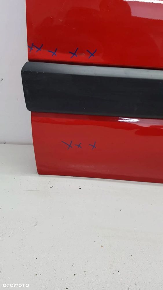 ford transit custom drzwi prawy przód przednie - 4