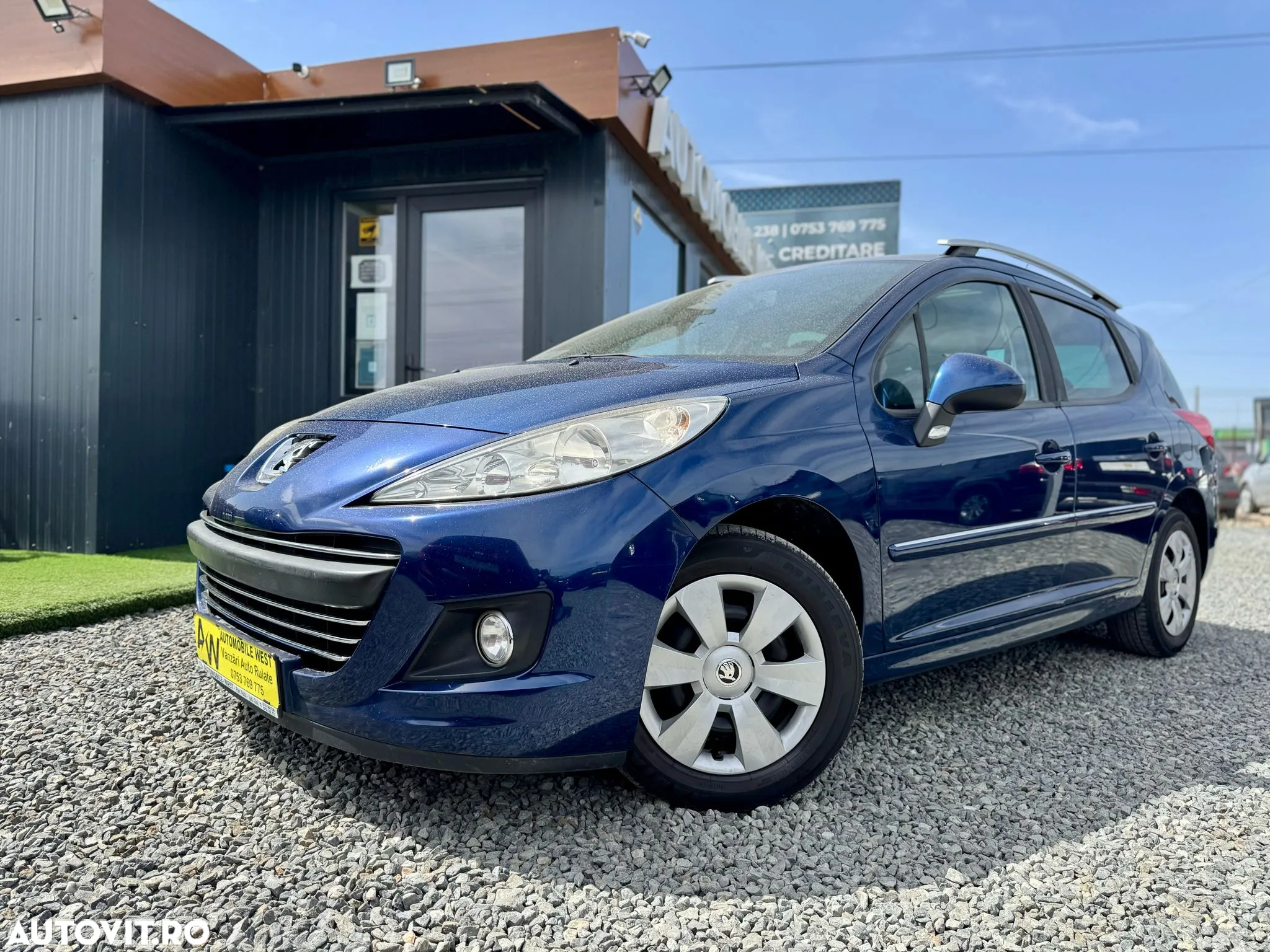 Peugeot 207 SW 1.4 VTi Active - 16