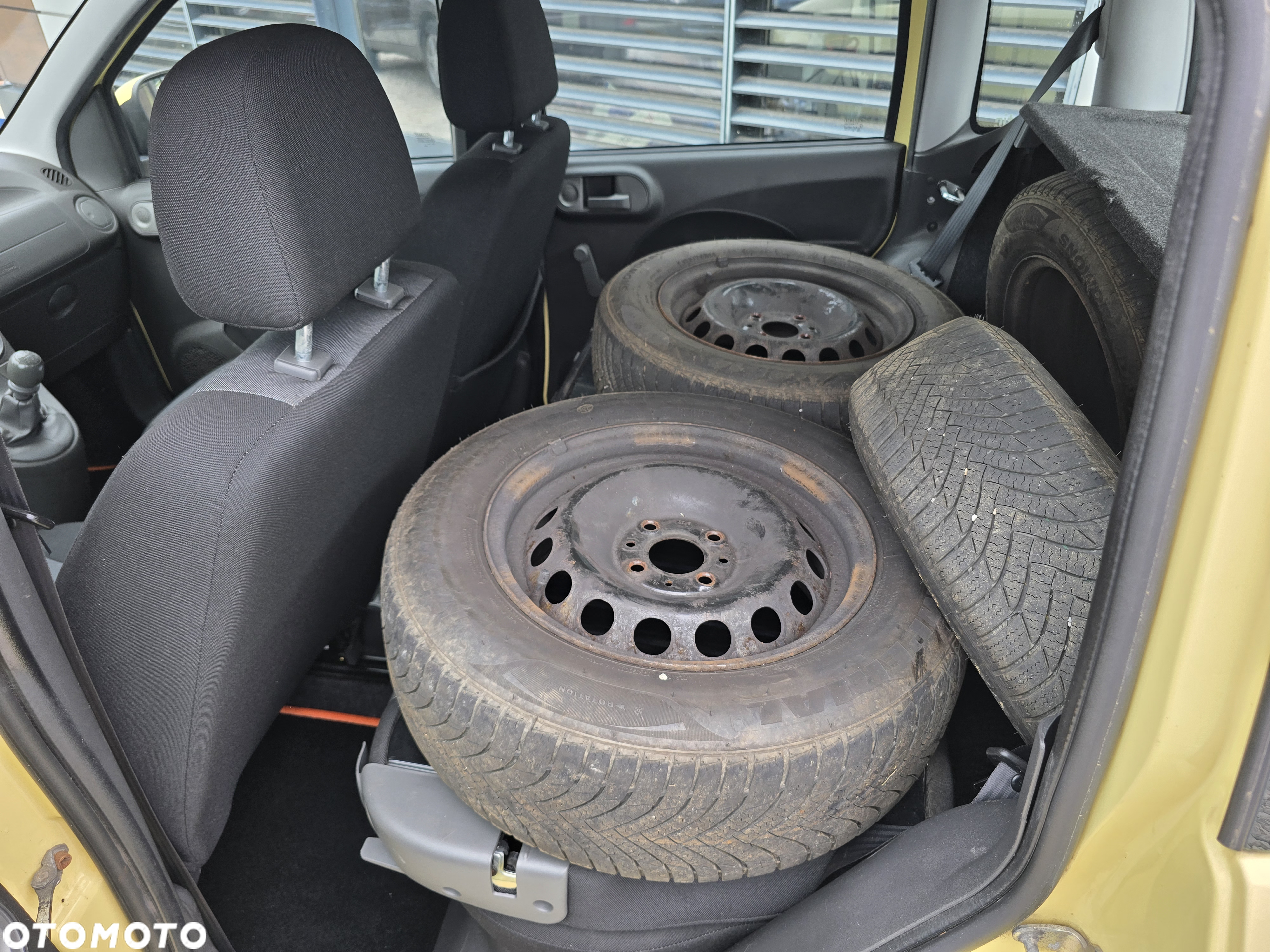 Fiat Panda 1.2 4x4 Fresh - 11