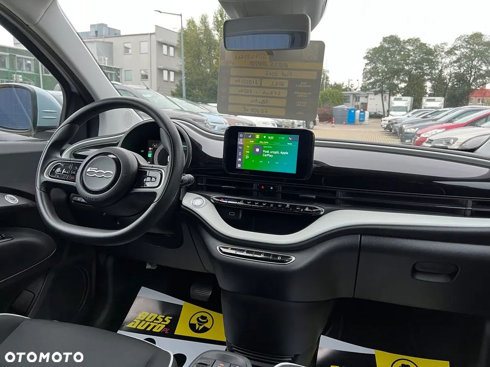 Fiat 500e - 20