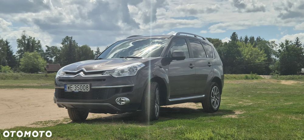 Citroën C-Crosser - 4