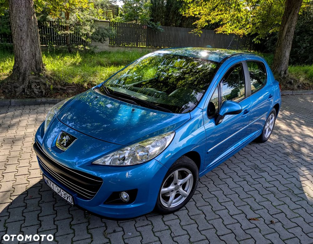 Peugeot 207 1.4 Active - 4