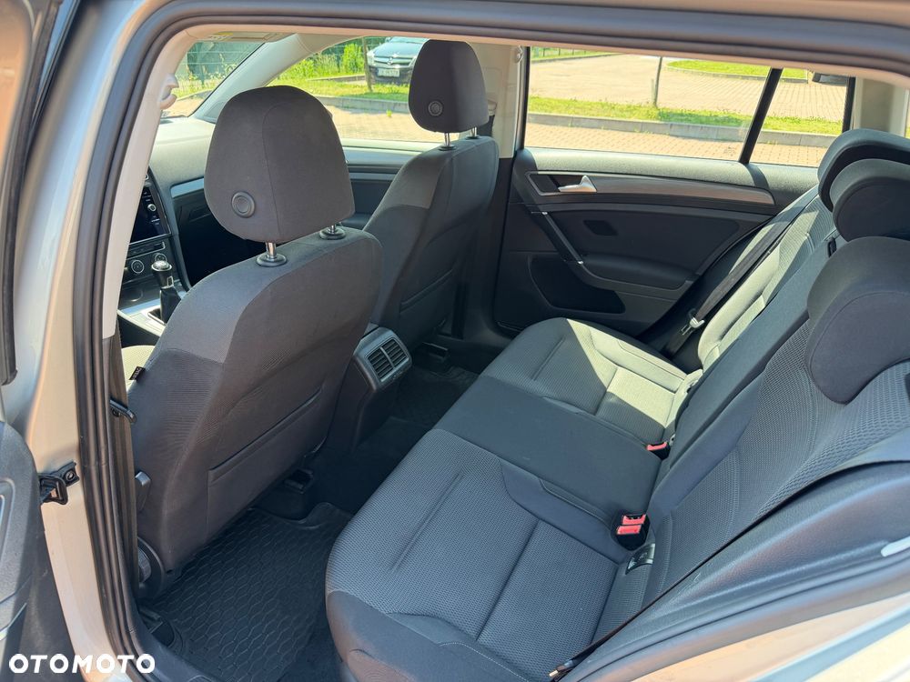 Volkswagen Golf 1.6 TDI BMT Trendline - 10