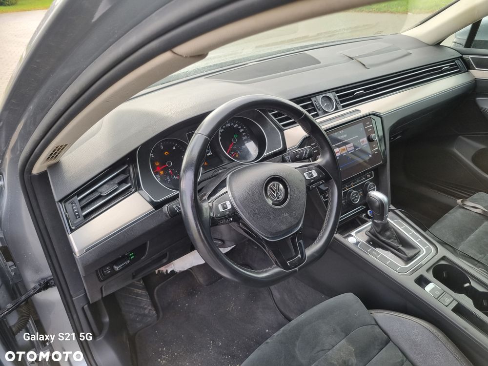 Volkswagen Passat 2.0 TDI BMT SCR Highline DSG7 - 12
