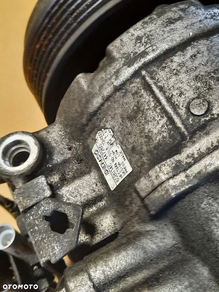 Kompresor klimatyzacji BMW E87 E90 N47 6987862 - 1