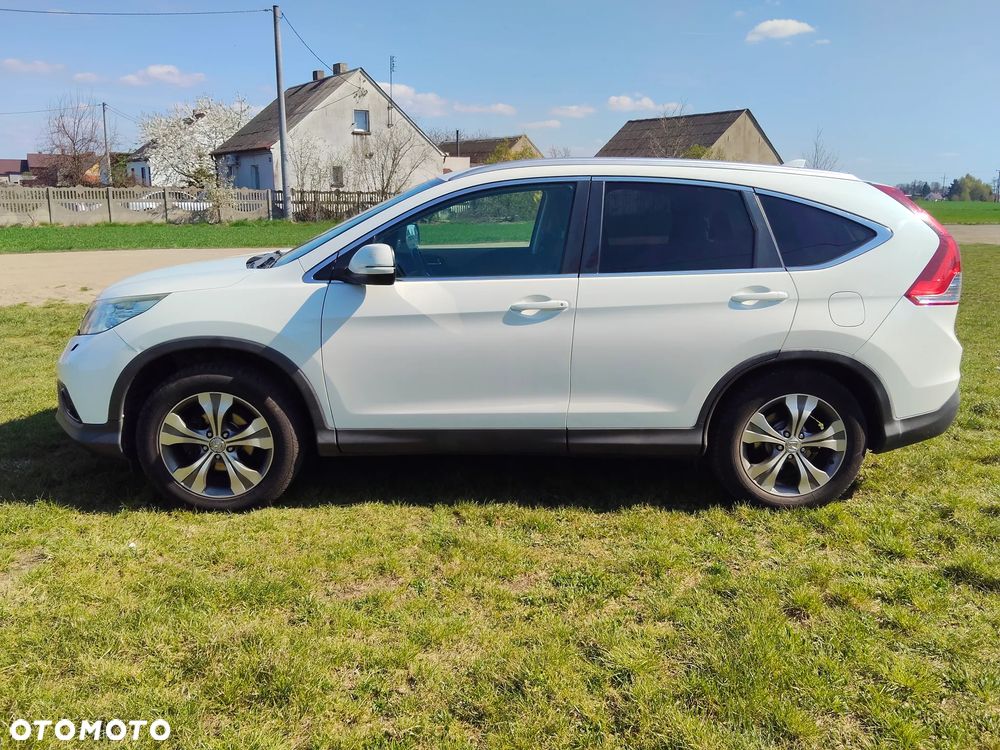 Honda CR-V 1.6i DTEC 2WD Elegance - 4