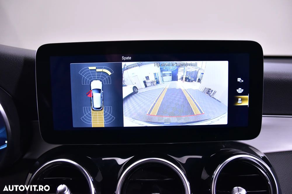 Mercedes-Benz GLC 300 de 4MATIC - 21