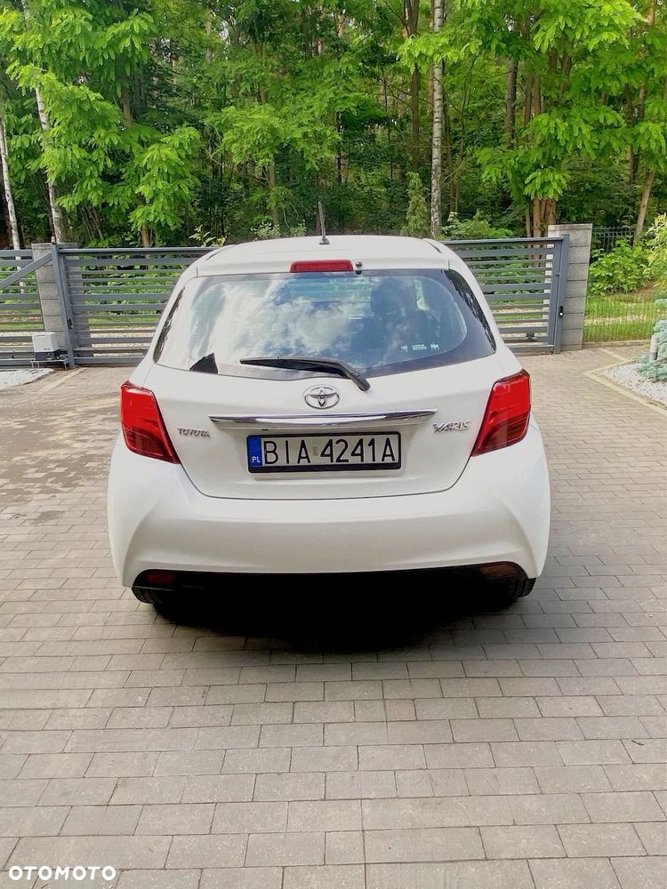 Toyota Yaris 1.33 Active - 5