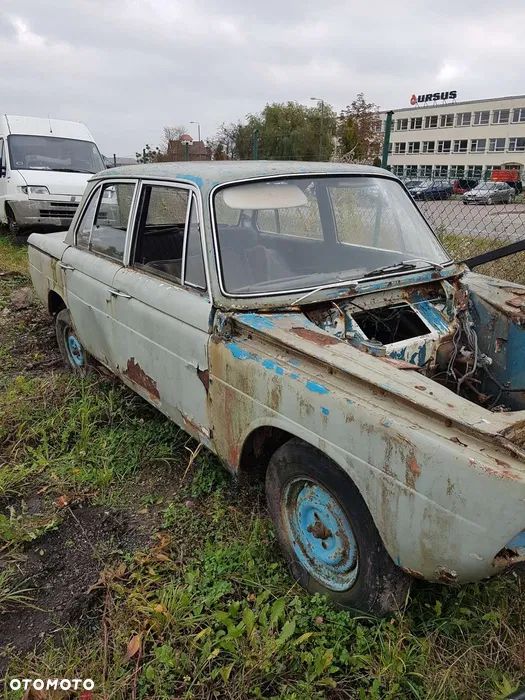 BMW 1500,1600, E115 rok 62-77 części - 4
