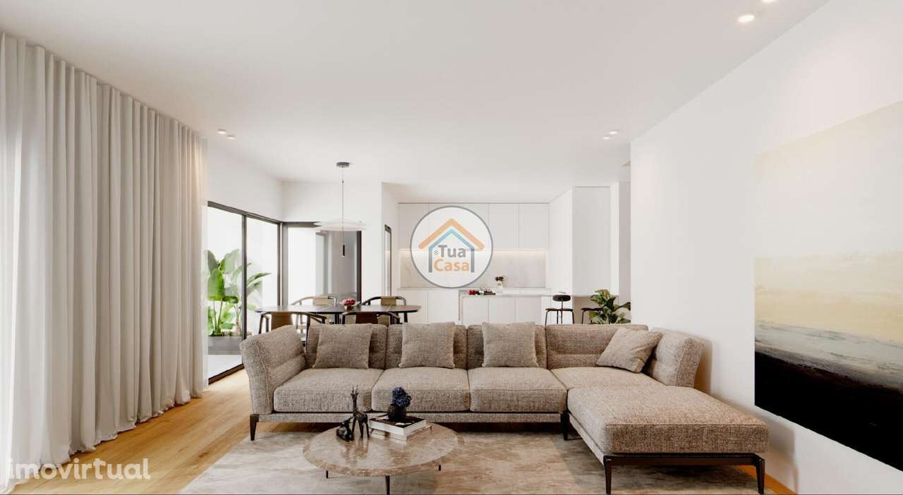 Apartamento T3 Pedra do Ouro - Praia - Grande imagem: 5/16