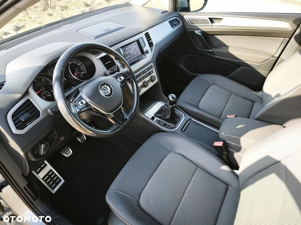 Volkswagen Golf Sportsvan - 16