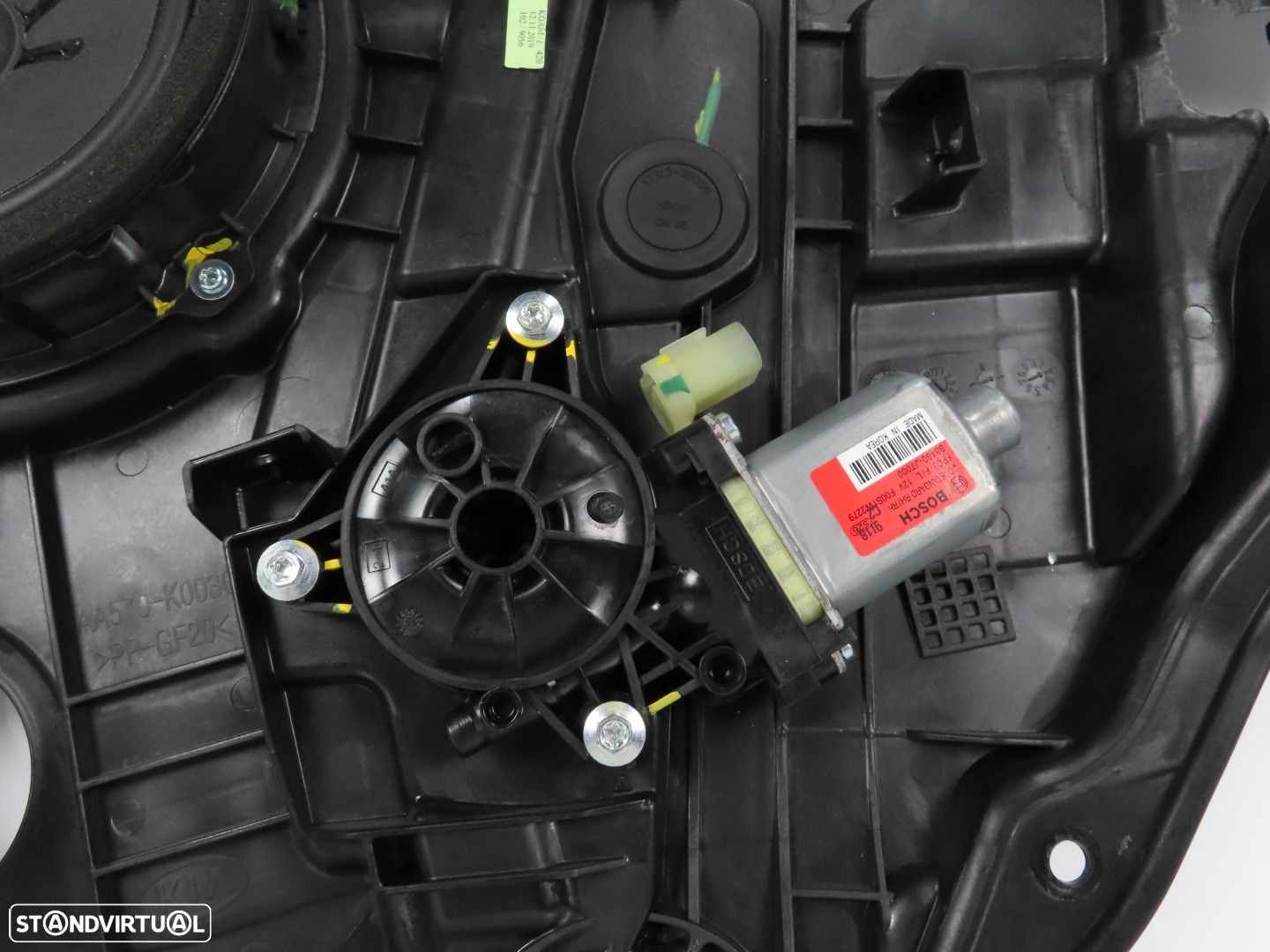 Elevador da Porta Com Motor Direito/Trás Usado / Original KIA XCEED (CD) 83460J7... - 4