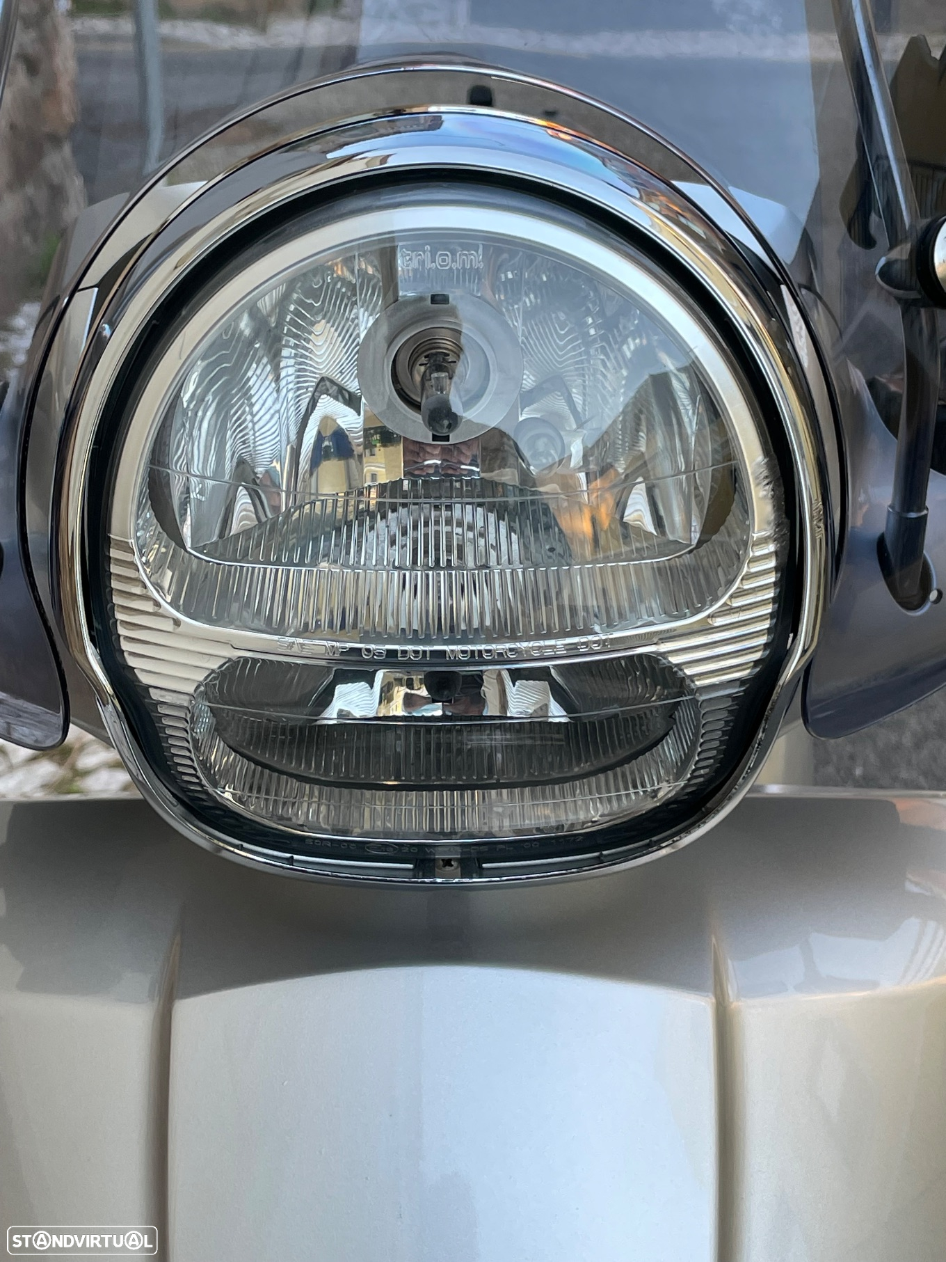 Aprilia Scarabeo 500 ie light - 23