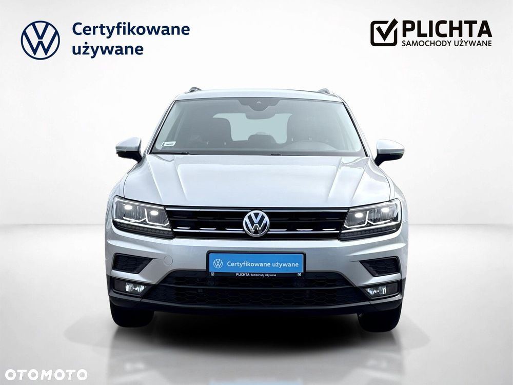 Volkswagen Tiguan 2.0 TDI BMT SCR 4Mot Comfortline DSG - 9