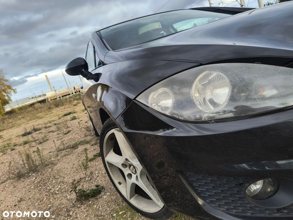 Seat Leon 2009 photo 5