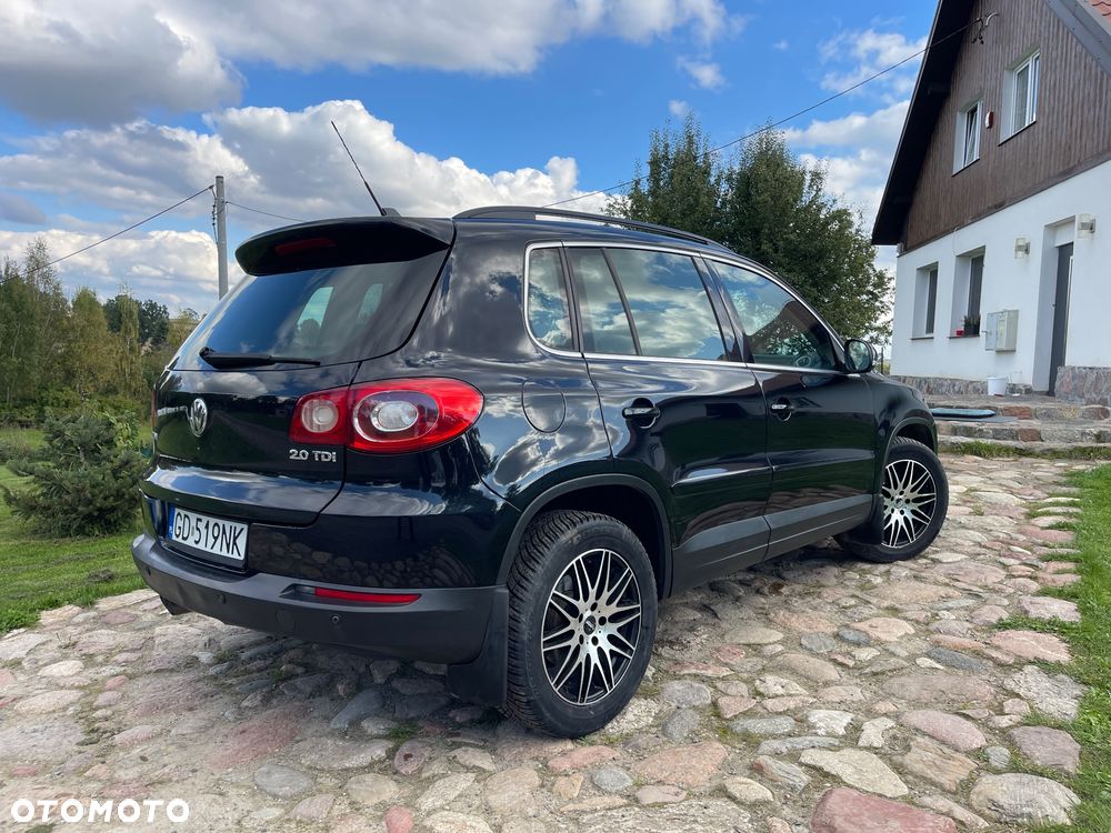 Volkswagen Tiguan 2.0 TDI 4Mot Sport DSG - 8
