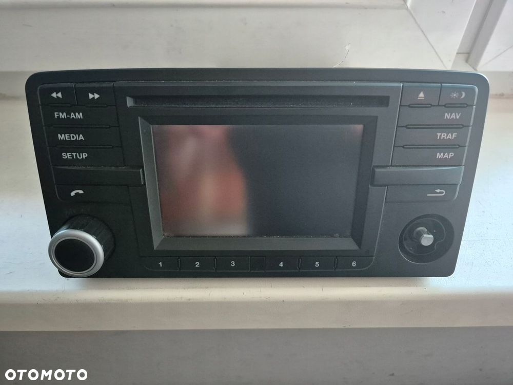 RADIO NAWIGACJA MAN TGL TGM EURO 6 2014 ROK - 1