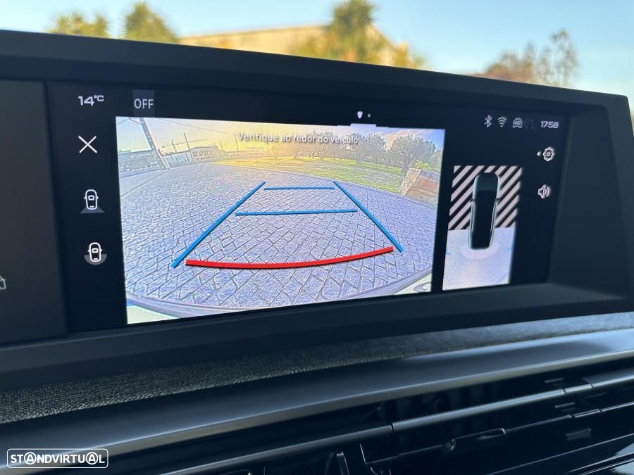 Peugeot 3008 1.2 Hybrid Allure Pack e-DCS6 - 12