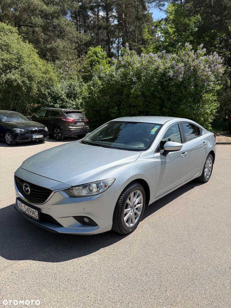Mazda 6 2.0 Skybusiness - 10