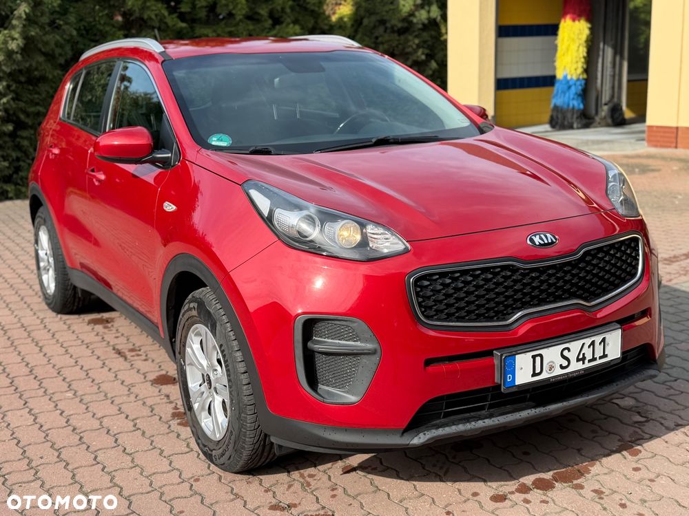 Kia Sportage - 7