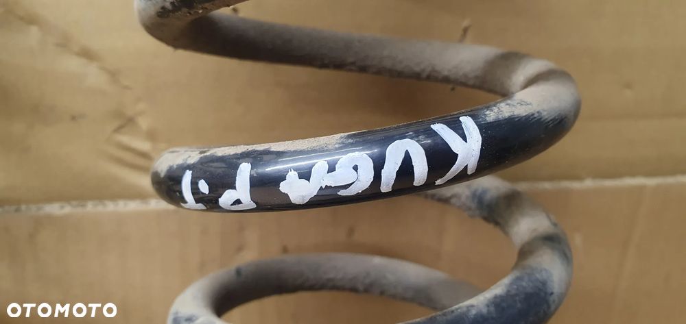 Sprężyny sprężyna tył tylne 2SZT Ford Kuga MK1 - 6