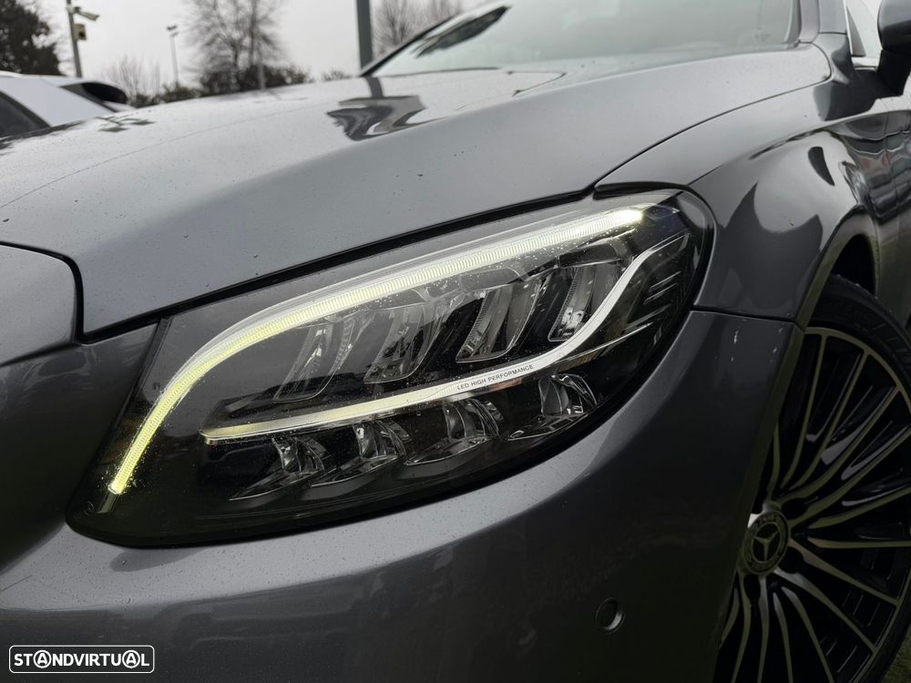 Mercedes-Benz C 220 d Aut. - 7