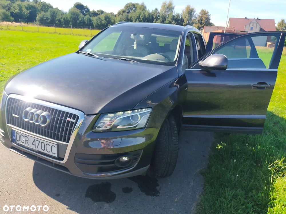 Audi Q5 2.0 TDI Quattro - 10