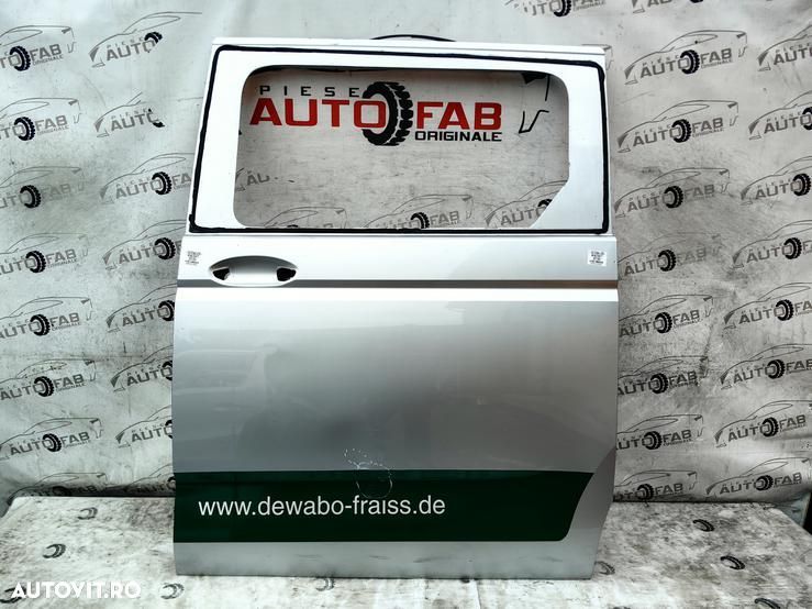 Usa stanga laterala,culisanta Volkswagen Multivan T7 an 2021-2026 - 1